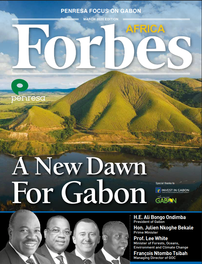 Gabon 2020