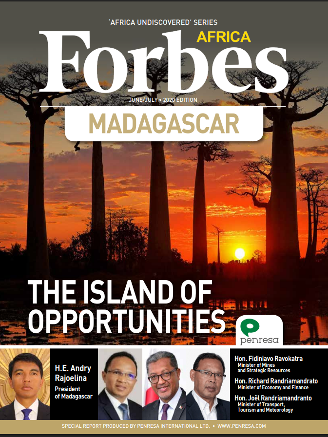 Madagascar 2020