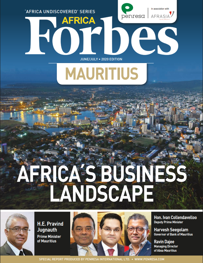 Mauritius 2020